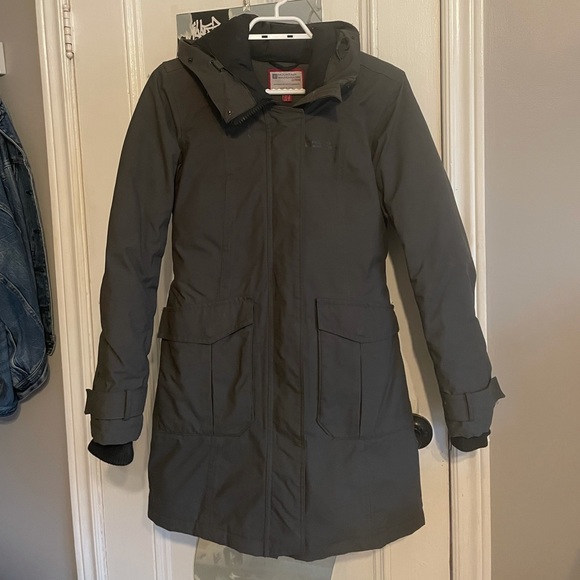 Mountain warehouse winter coat - Picture 1 of 8